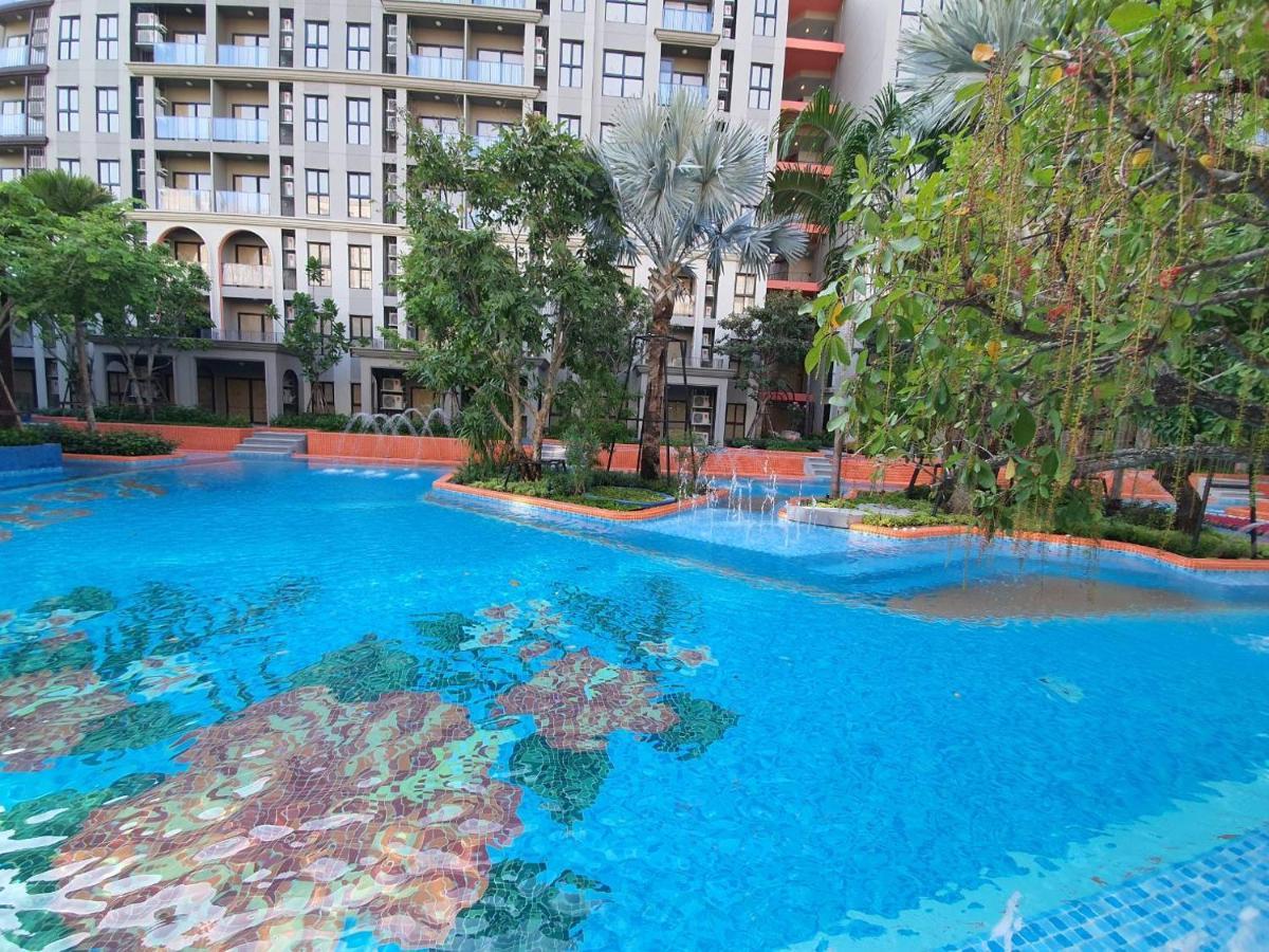 Lahabana Huahin By Moji Apartment Екстериор снимка