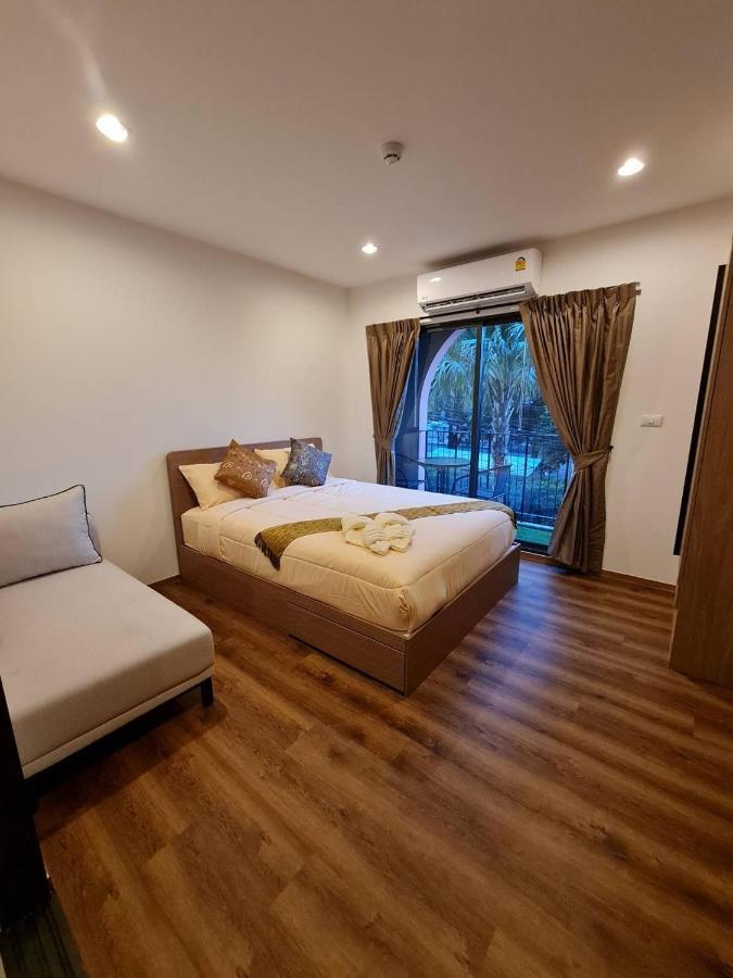 Lahabana Huahin By Moji Apartment Екстериор снимка