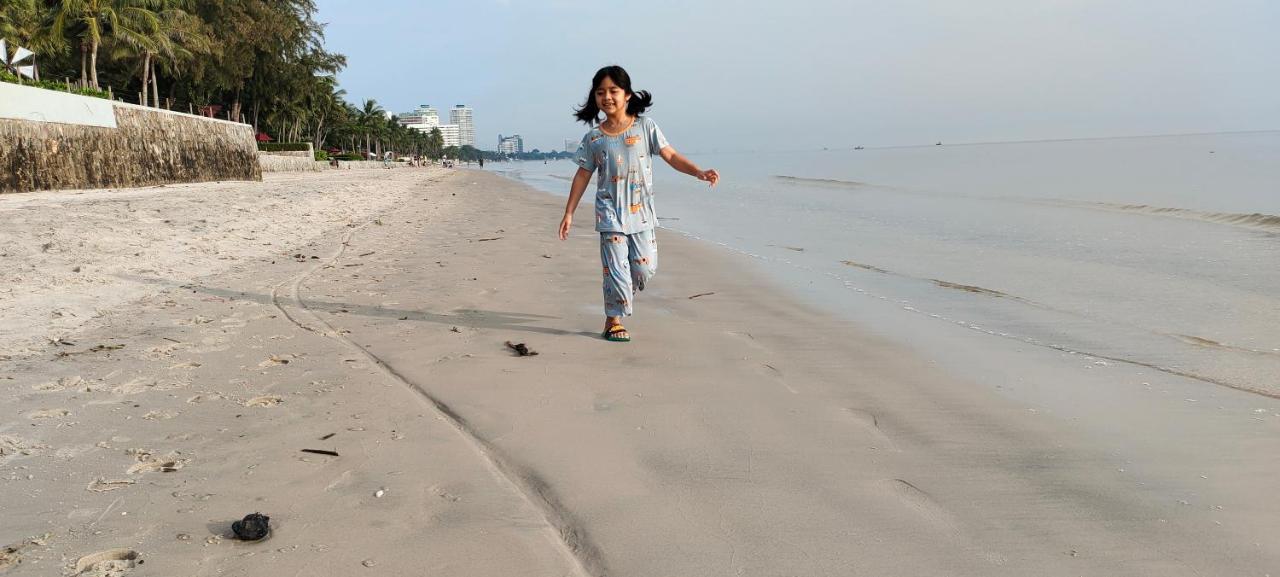Lahabana Huahin By Moji Apartment Екстериор снимка