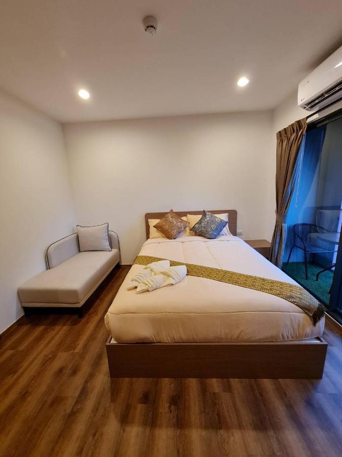 Lahabana Huahin By Moji Apartment Екстериор снимка