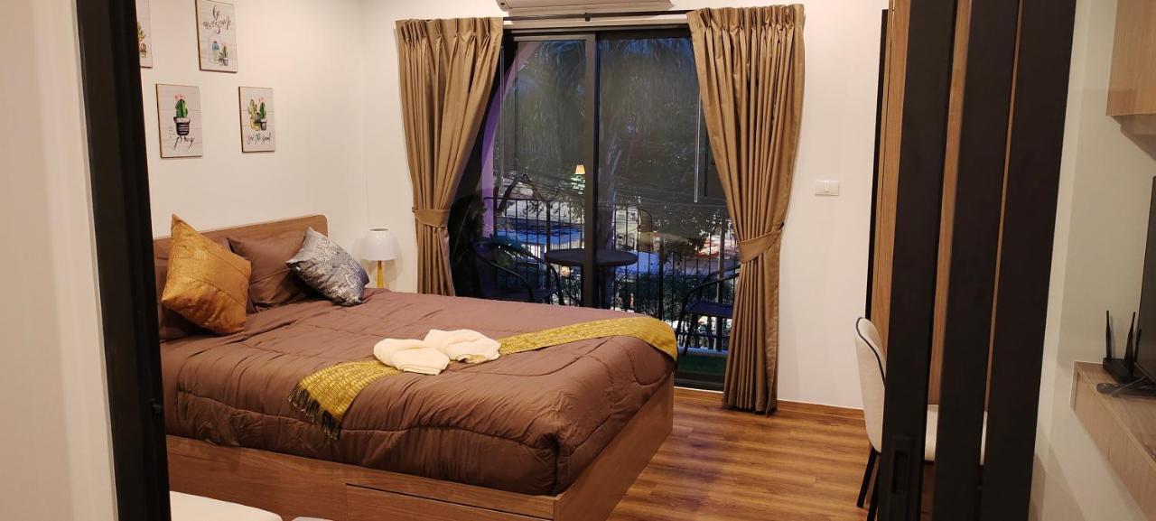 Lahabana Huahin By Moji Apartment Екстериор снимка