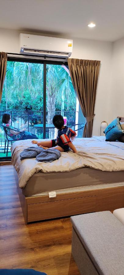 Lahabana Huahin By Moji Apartment Екстериор снимка