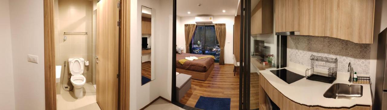 Lahabana Huahin By Moji Apartment Екстериор снимка