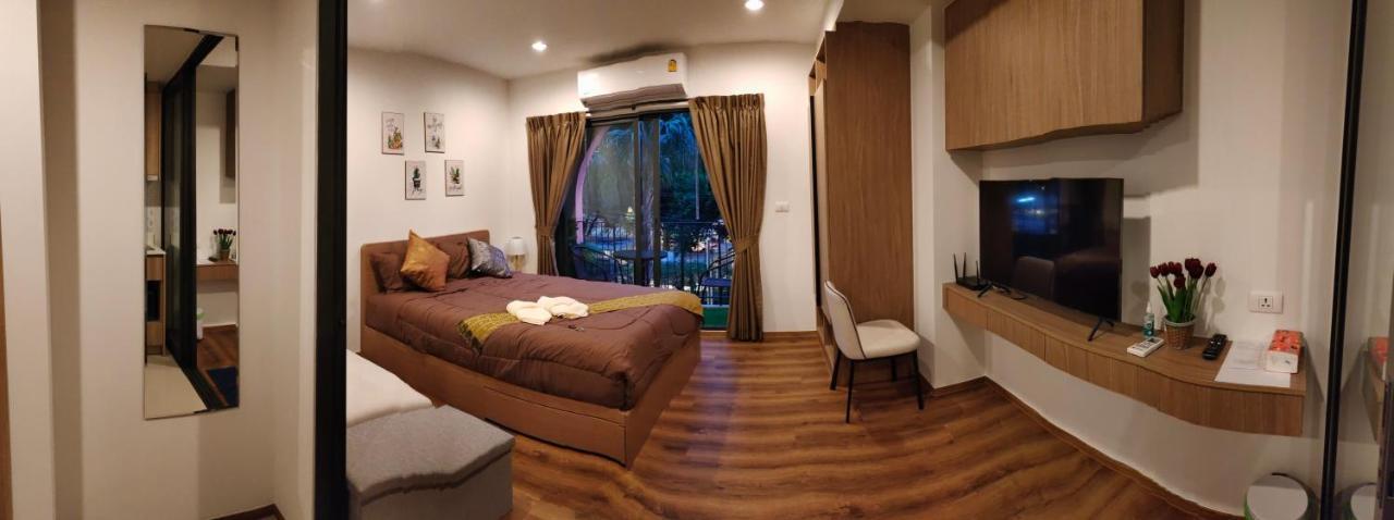 Lahabana Huahin By Moji Apartment Екстериор снимка
