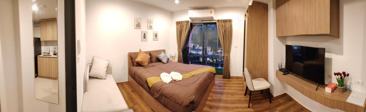 Lahabana Huahin By Moji Apartment Екстериор снимка