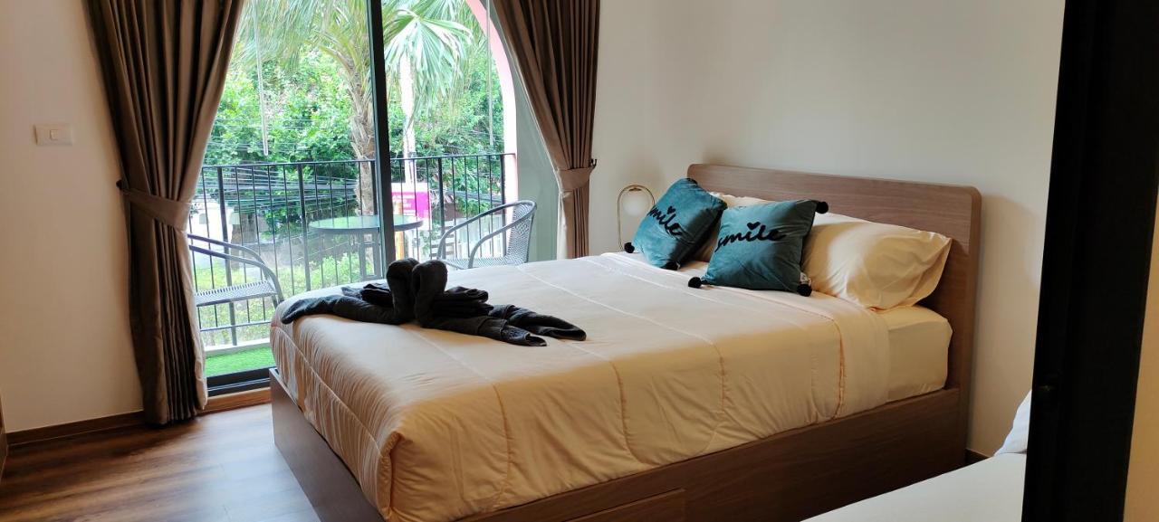 Lahabana Huahin By Moji Apartment Екстериор снимка