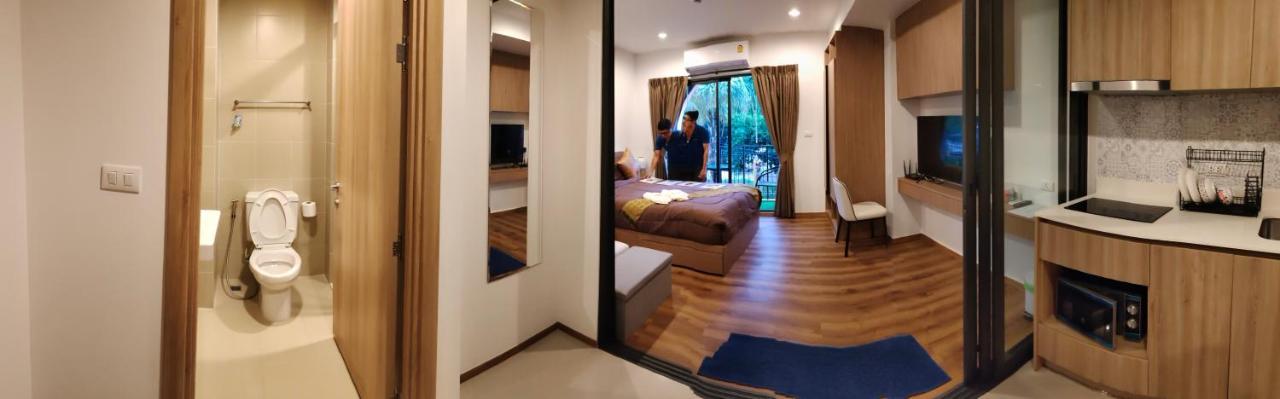 Lahabana Huahin By Moji Apartment Екстериор снимка