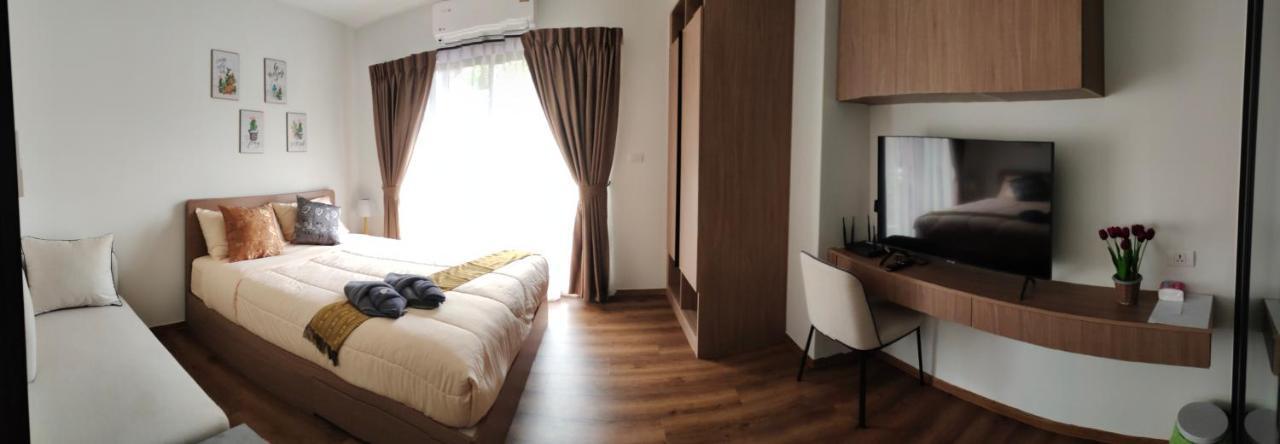 Lahabana Huahin By Moji Apartment Екстериор снимка